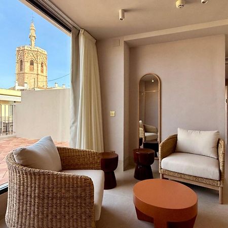 Cosy Rooms Tapineria Valencia Eksteriør billede