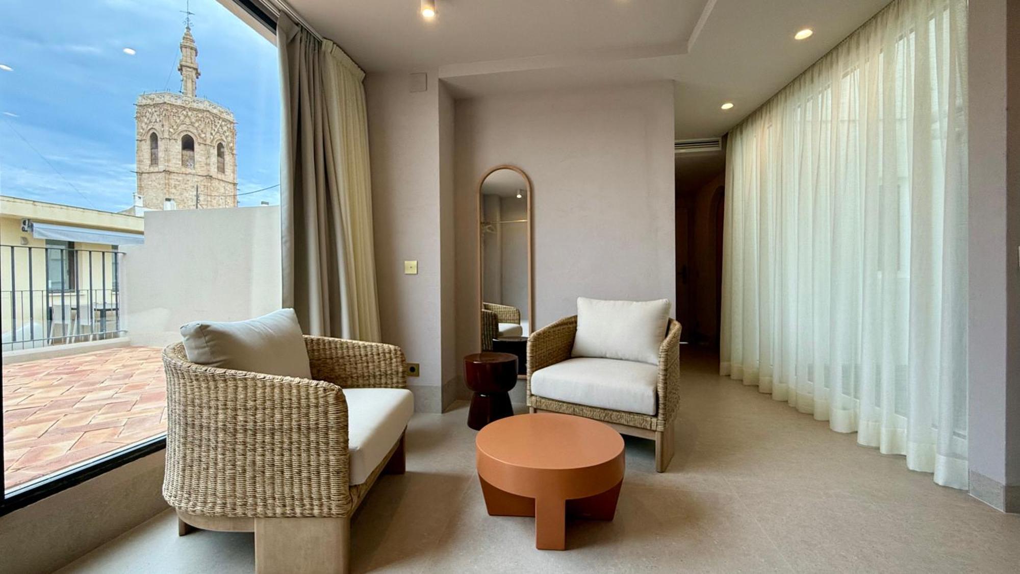 Cosy Rooms Tapineria Valencia Eksteriør billede