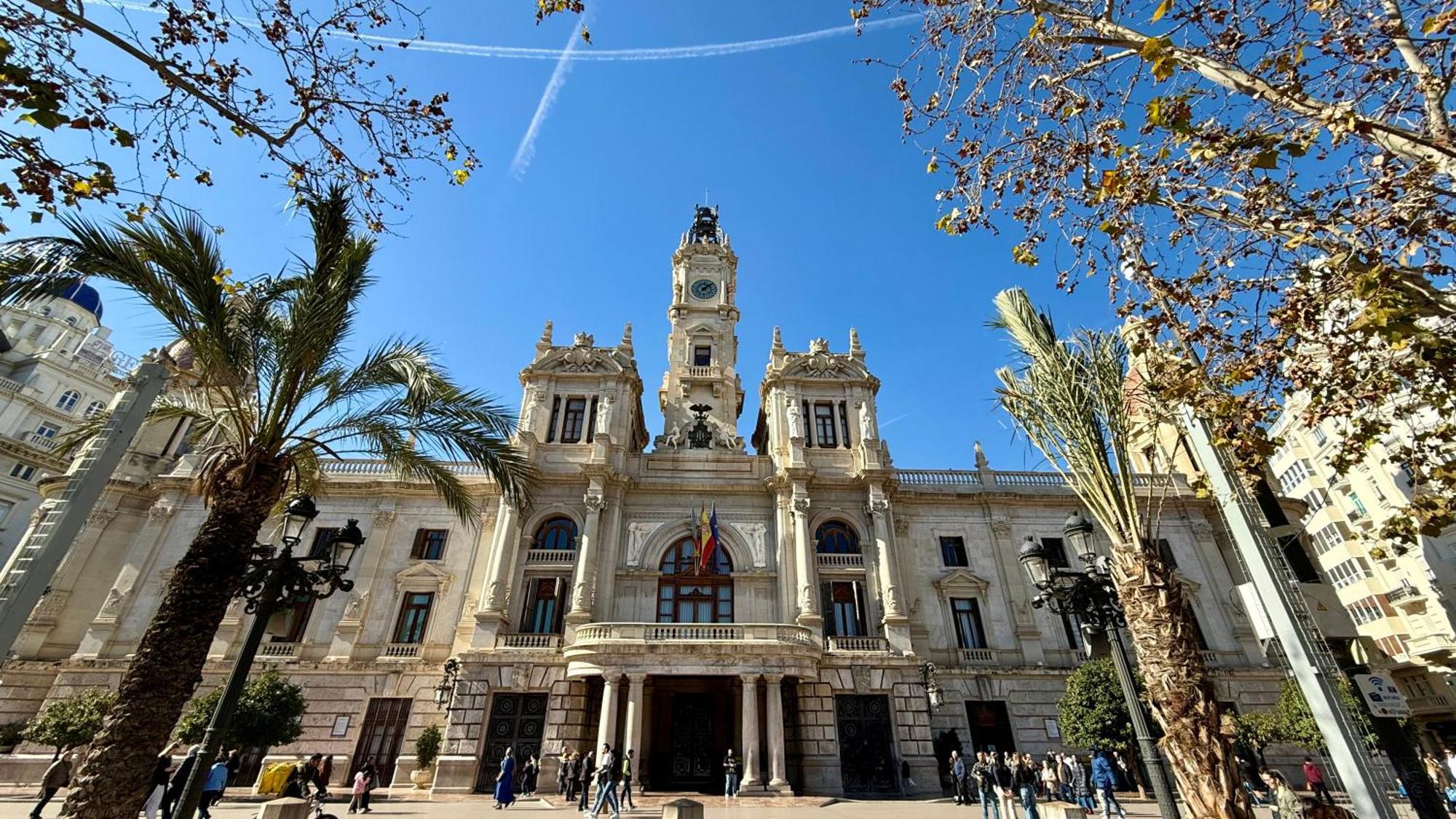 Cosy Rooms Tapineria Valencia Eksteriør billede