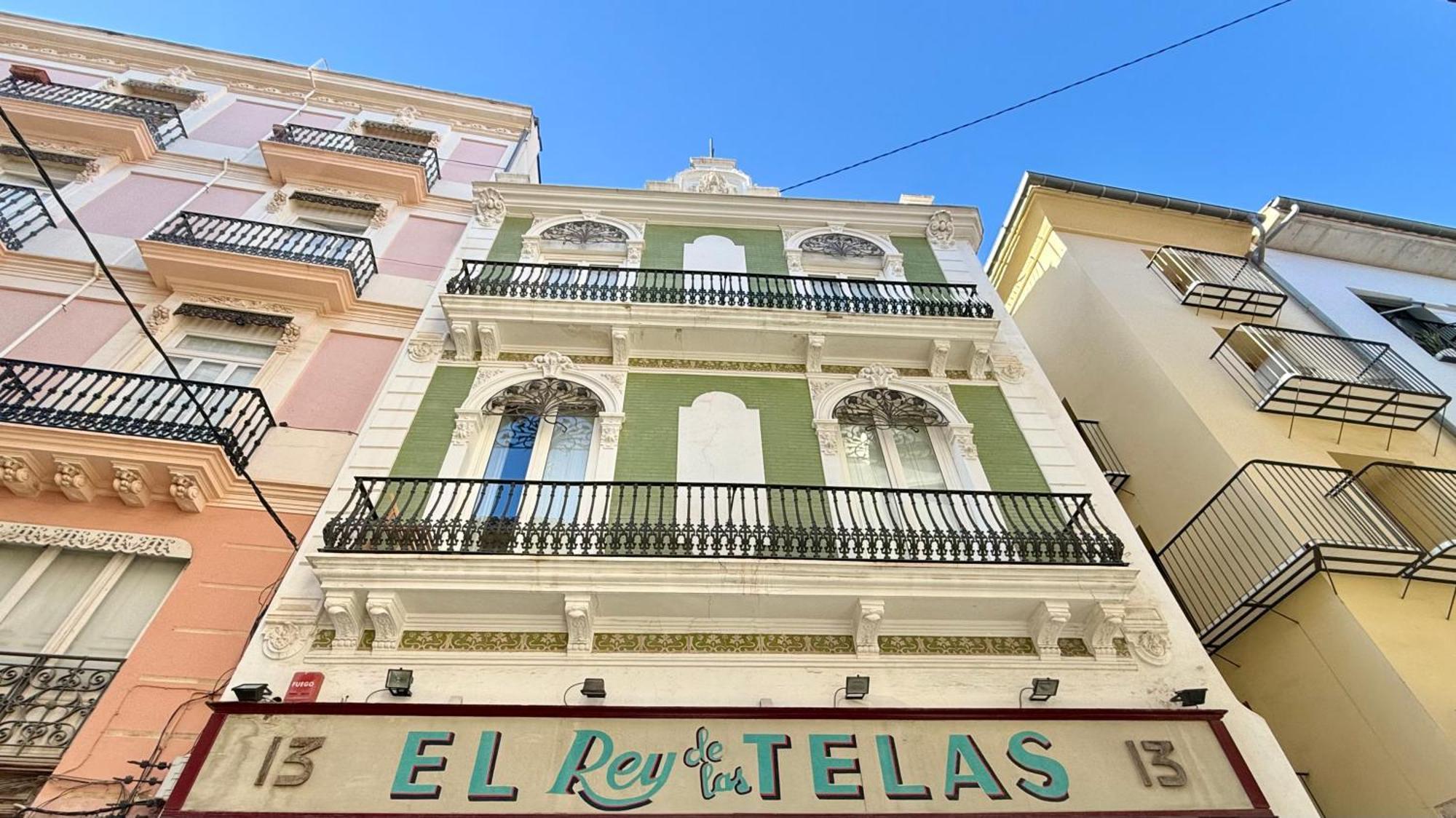 Cosy Rooms Tapineria Valencia Eksteriør billede